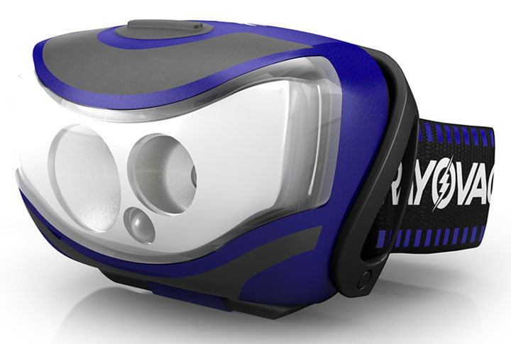 RAYOVAC FLASHLIGHT LED 80 LUMEN
