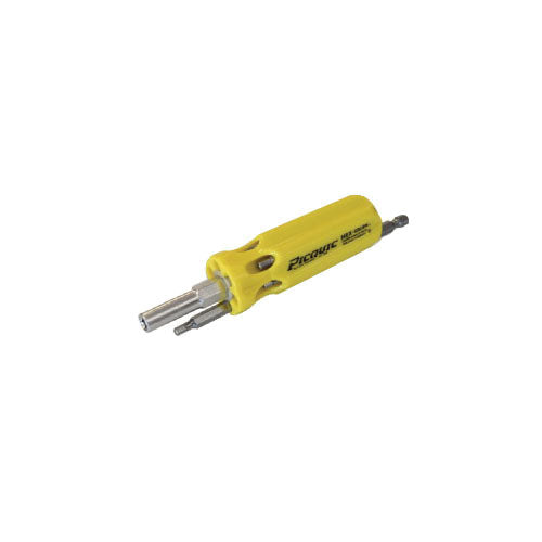 PICQUIC 3" POWERBIT CARDED #3 PHILLIPS