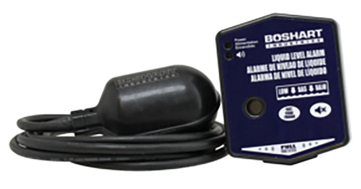 BOSHART HIGH LEVEL ALARM 50' CORD