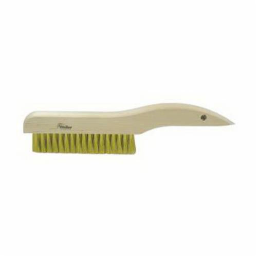 SMALL HAND WIRE SCRATCH BRUSH SS 3X7