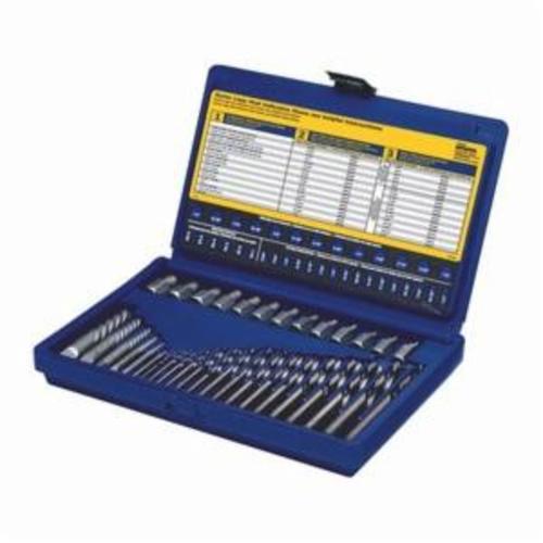 IRWIN UNIBIT #5 1/4- 3/8 STEP DRILL