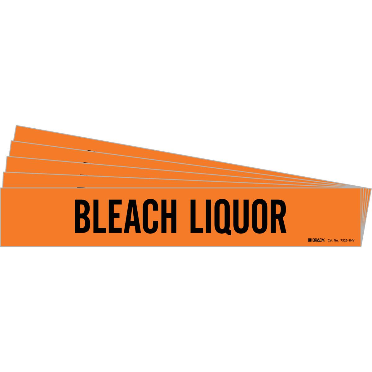 BRADY OUTDOOR POLY LABELS 2" X 100FT