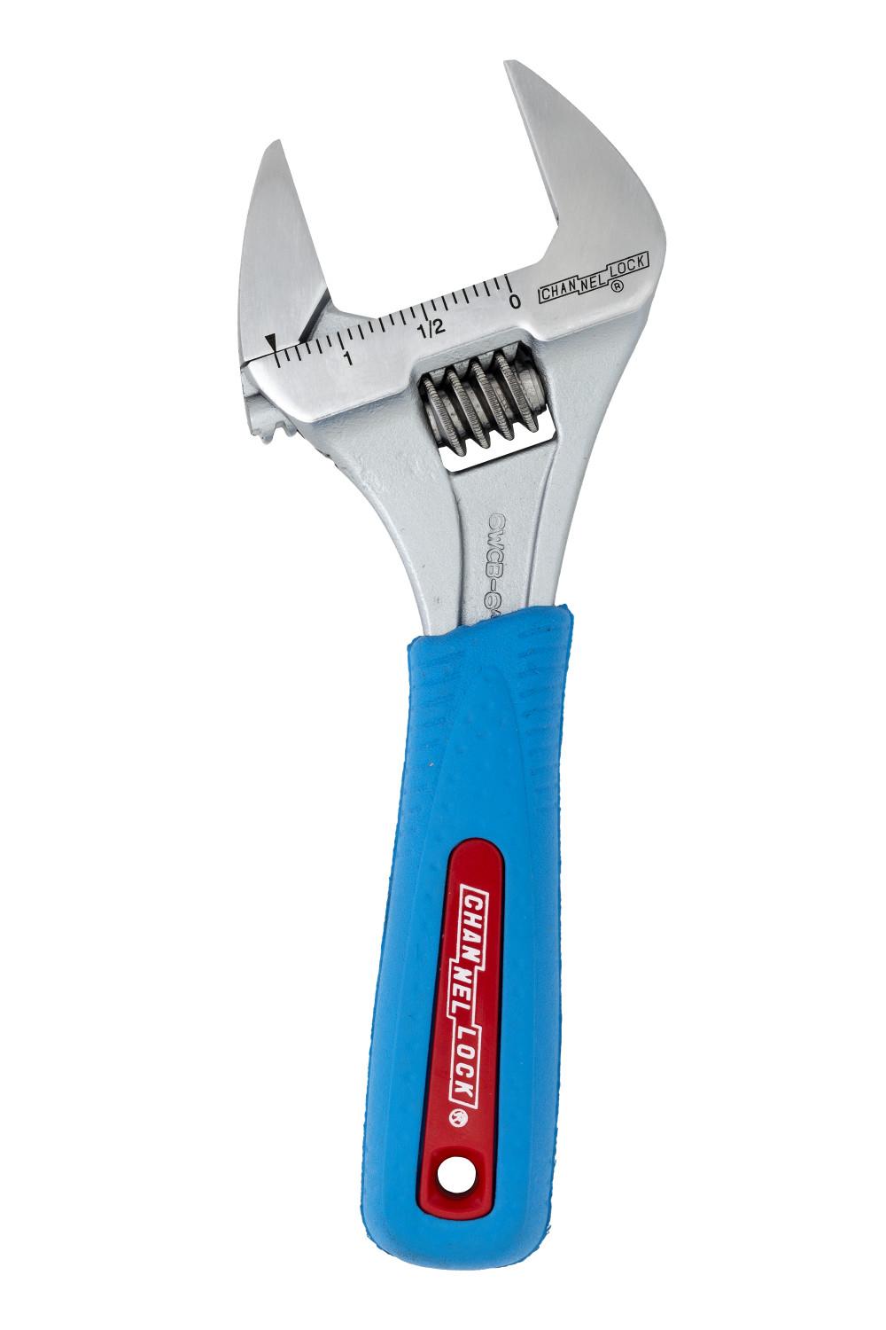 CHANNELLOCK SLIP JOINT PLIERS 8"