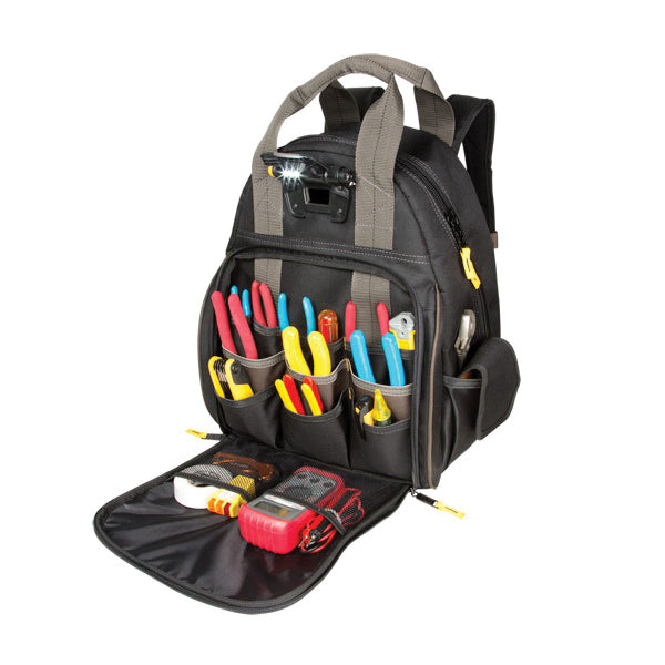 KUNY 4PC FRAMER'S COMBO SYSTEM 15PCKTS