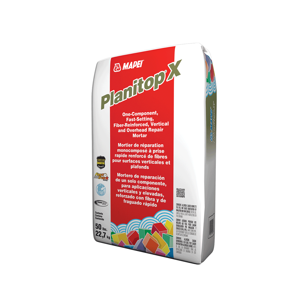 MAPEI PLANITOP X FAST SET 50LBS
