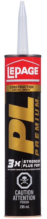 LEPAGE CARPENTERS GLUE REFILL BTTLE 3L