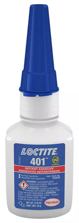 LOCTITE AA 325 ACRYLIC ADHESIV 50ML