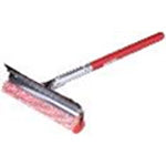GLOBE 8" DECK SCRUB HEAD - POLY FIBER