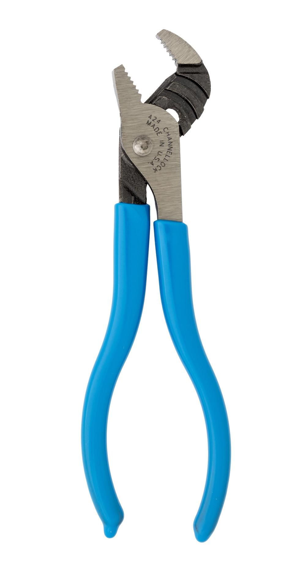 CHANNELLOCK 9-1/2" TONGUE&GROOVE PLIERS