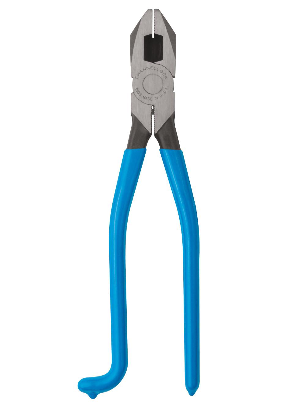 CHANNELLOCK 8.25" HL DIAG CUTTING PLIER