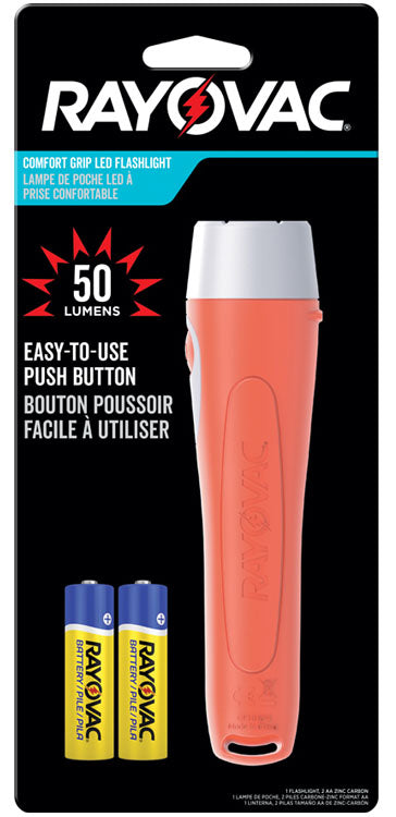 RAYOVAC FLASHLIGHT LED AA 350 LUMENS