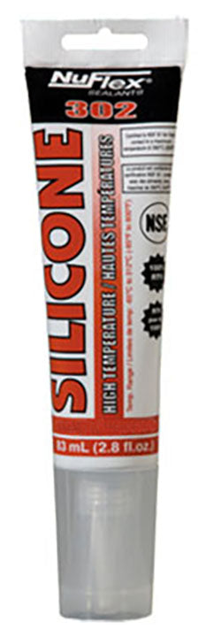 NUFLEX 302 B&K SILICONE BEIGE 300ML