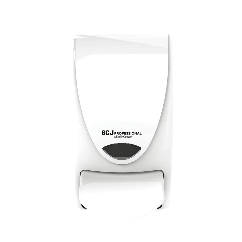 SCJ TOUCH FREE ULTRA DSPNSR BLCK W/CHROME
