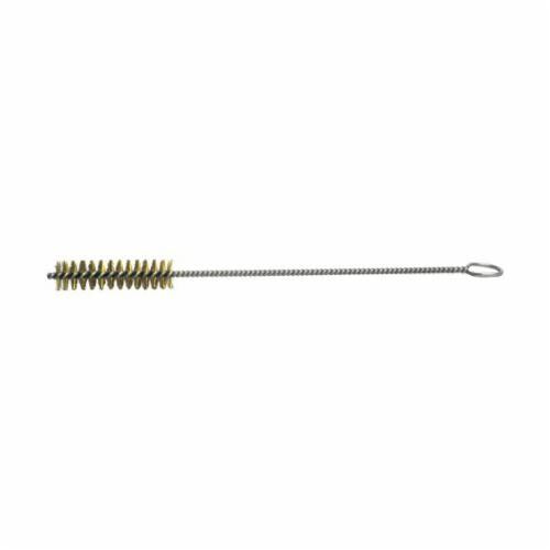 5/8" TUBE BRUSH .005 S.S. 2" BRSH LENGTH