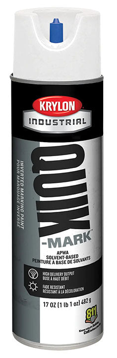 KRYLON QUIK-MARK SB FLUORESCENT ORANGE