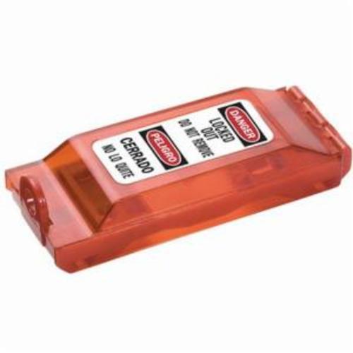 MASTERLOCK ELECTRICL PLUG COVER SM 120V