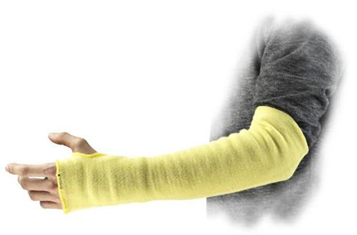 HYFLEX 10" YLW ARM PROTECTION SLEEVE