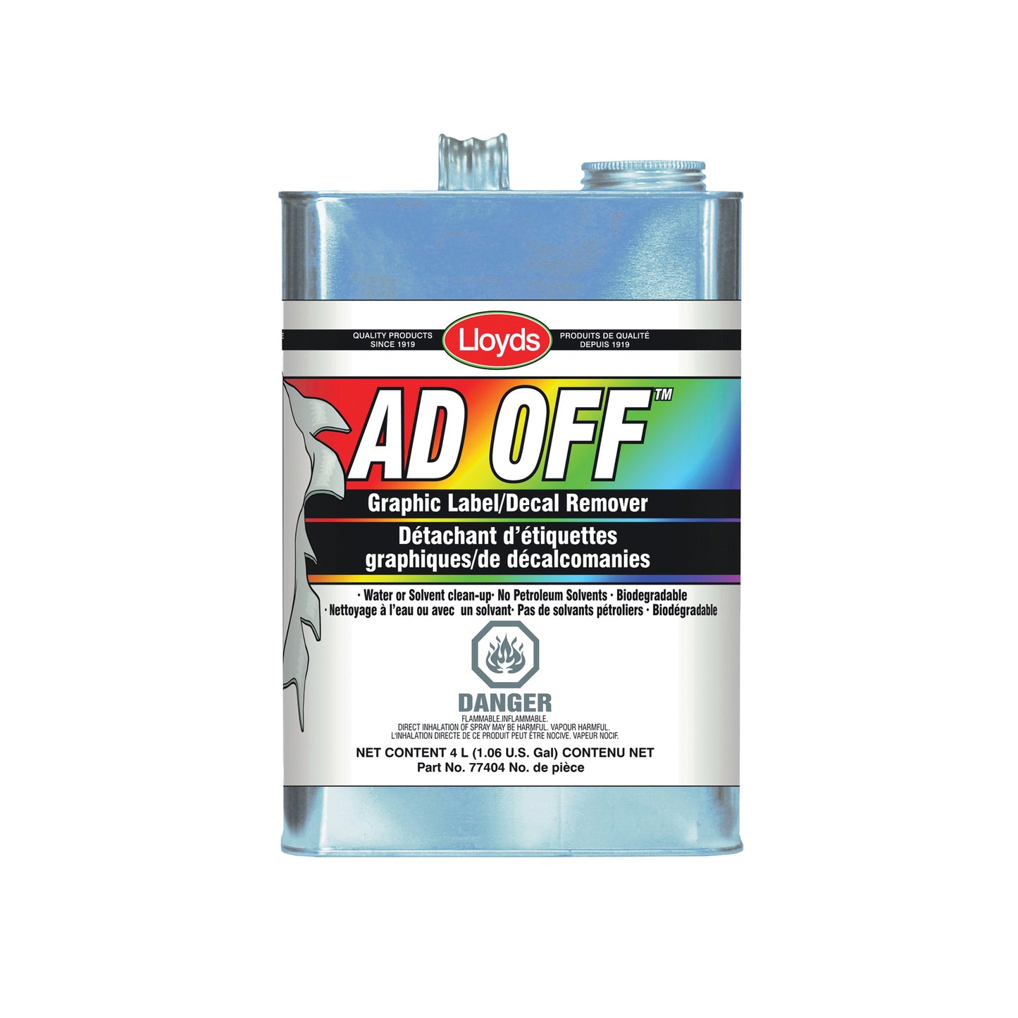 LLOYDS NANOCLEAN TRUCK WASH 4L