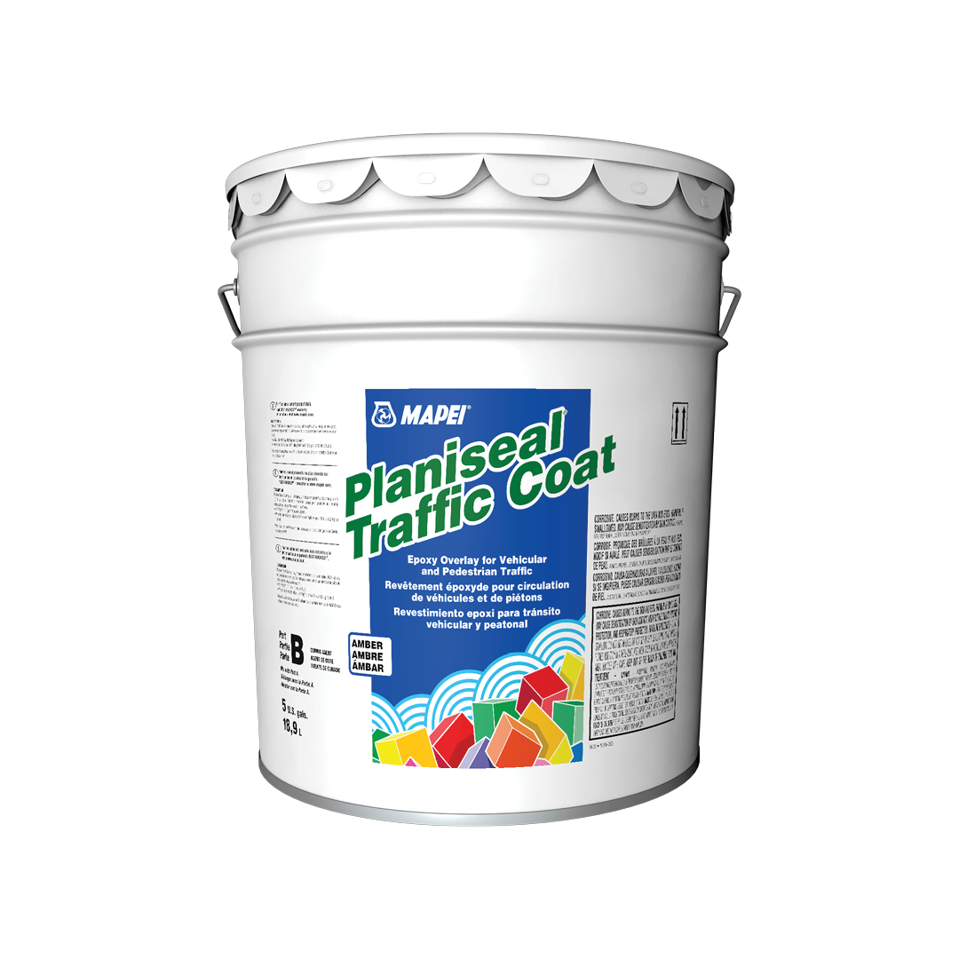 MAPEI PLANISEAL TRAFFIC COAT PART B