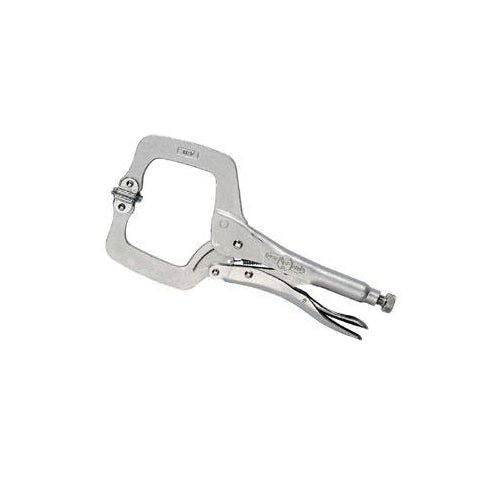 IRWIN VISE GRIP 6R 6"LCK CLMP W/REGTIPS