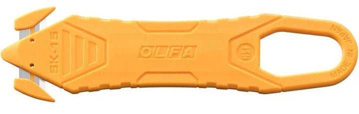 OLFA SCISSORS S.S. SERRATED EDGE7"BLADE