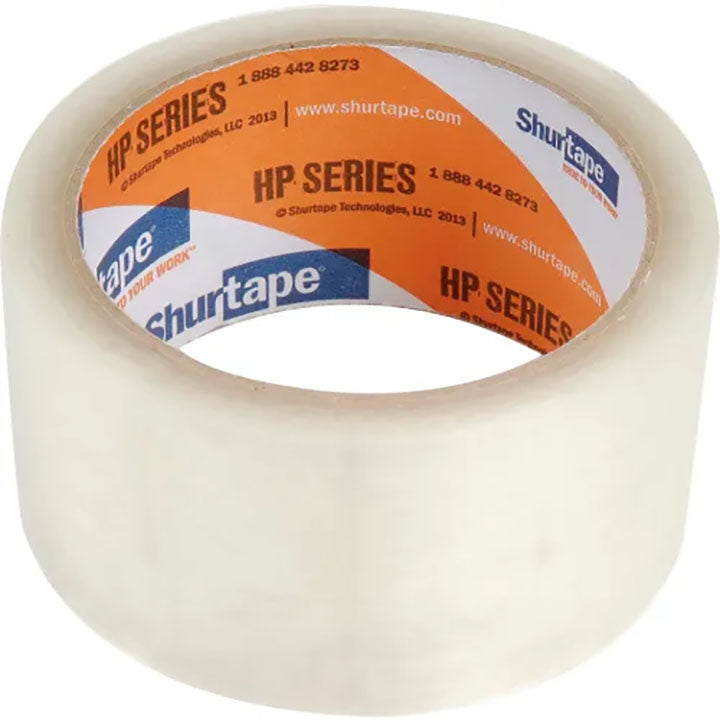 S.T. PC618 48MMX55M BLACK DUCT TAPE