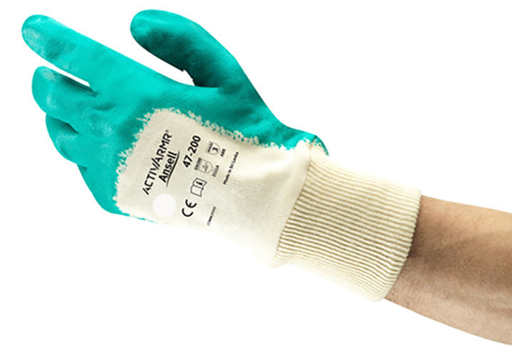 ACTIVARMR HEAT RESISTANT GLOVES SZ