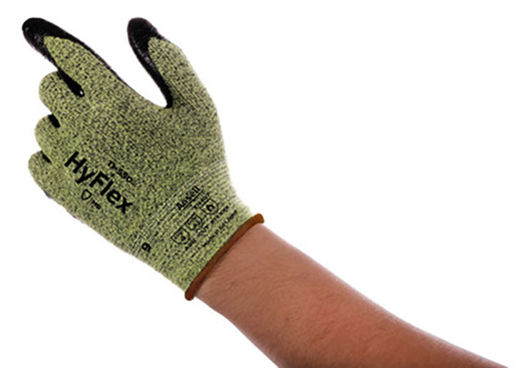 HYFLEX ABRASION - RESISTANT GLOVE SZ8