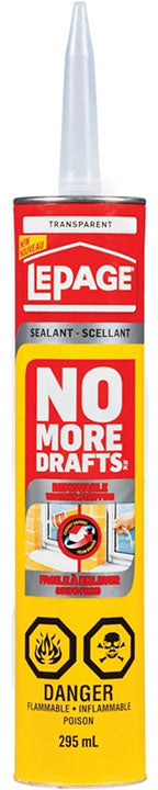 LEPAGE PL ACOUSTI- SEAL BLACK 295ML