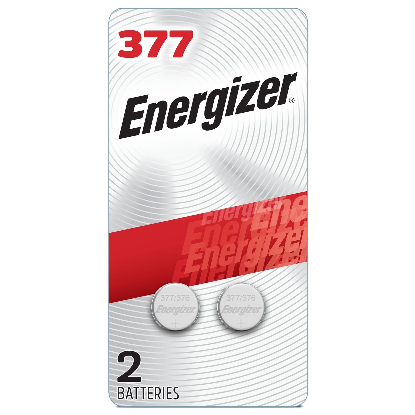 ENERGIZER 371 SILVER OXIDE BUTTON BATT
