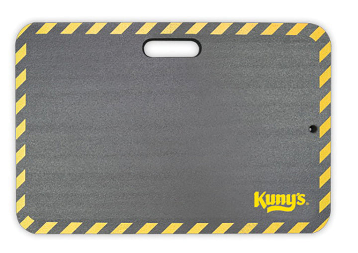 KUNY HD LEATHER ELEC TOOL CADY -5 POCKTS