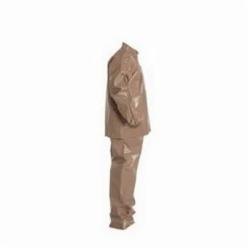 DUPONT TYCHEM 5000 JACKET TAN 3X 6/CS
