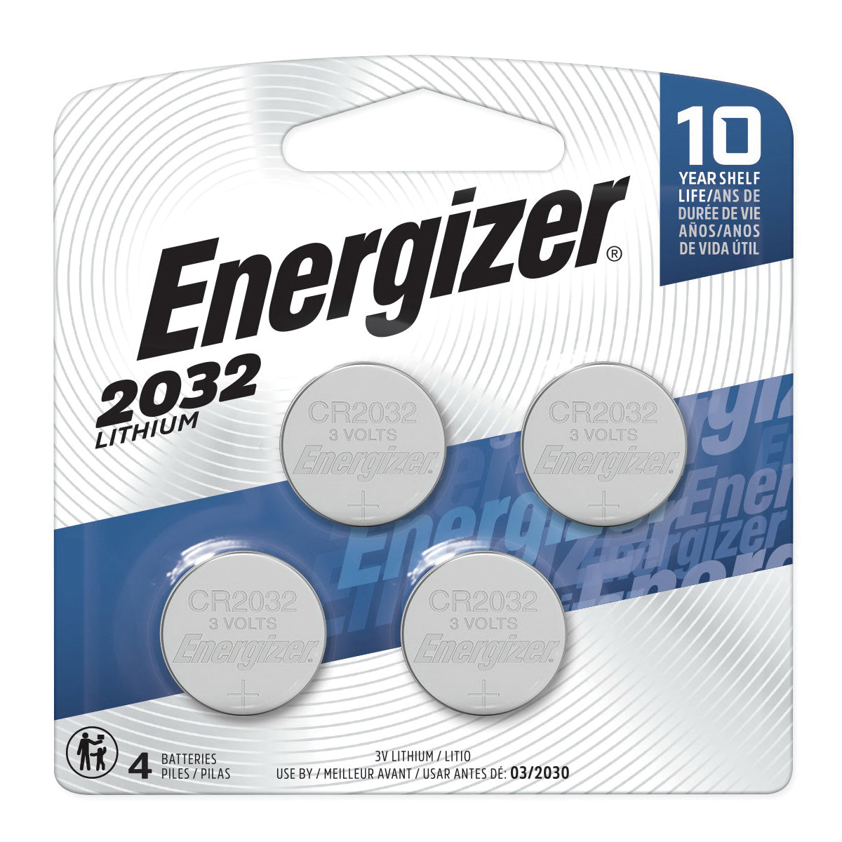 ENERGIZER 2025 LITHIUM COIN BTT 2PK