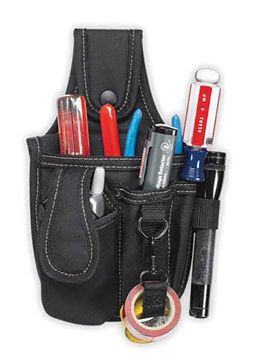 KUNY 3 WAY LINEMAN TOOL POUCH