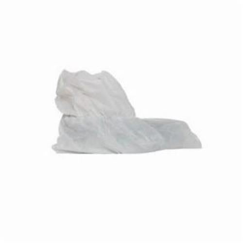 DUPONT SHOE COVER WHT LG 200/CS