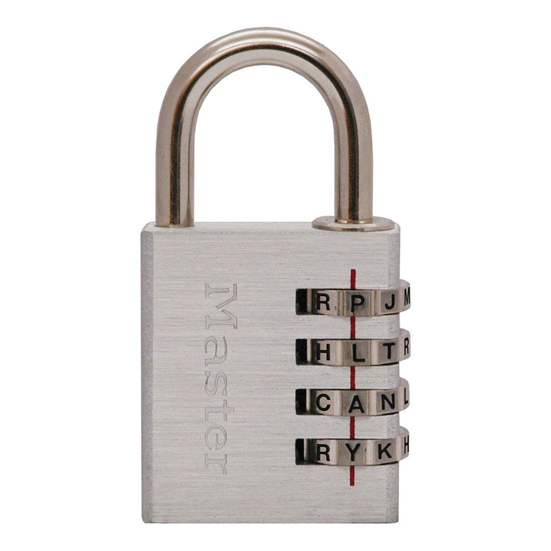 MASTER LOCK HIGH SECURITY 2 1/8"X 3/4
