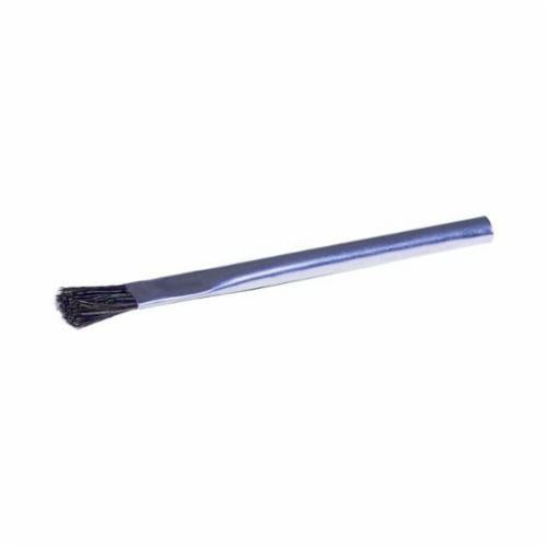 WIRE SCRATCH BRUSH .012 CARBON STL FILL