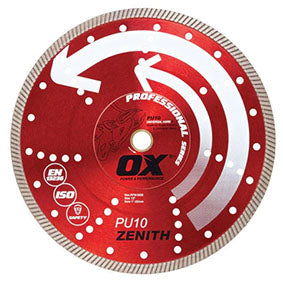 OX PRO CONCRETE 12" DIAMOND BLADE