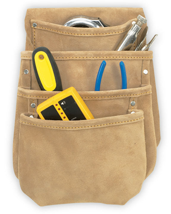 KUNY CARPENTER'S NAIL & TOOL BAG