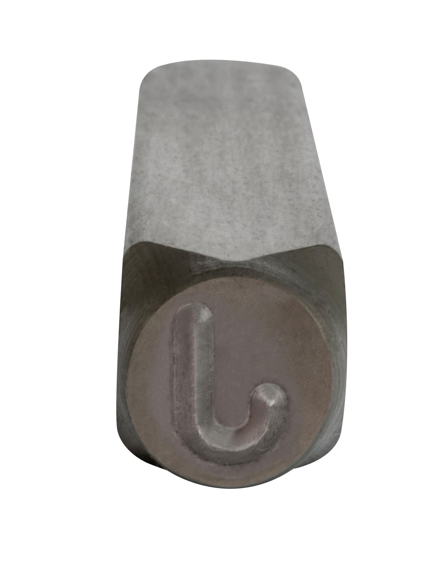 HANSON H.D. STEEL 1/4" LETTER "J"