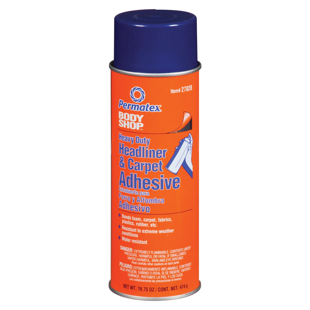 PERMATEX RED HIGH TEMP THREADLCKR 36ML