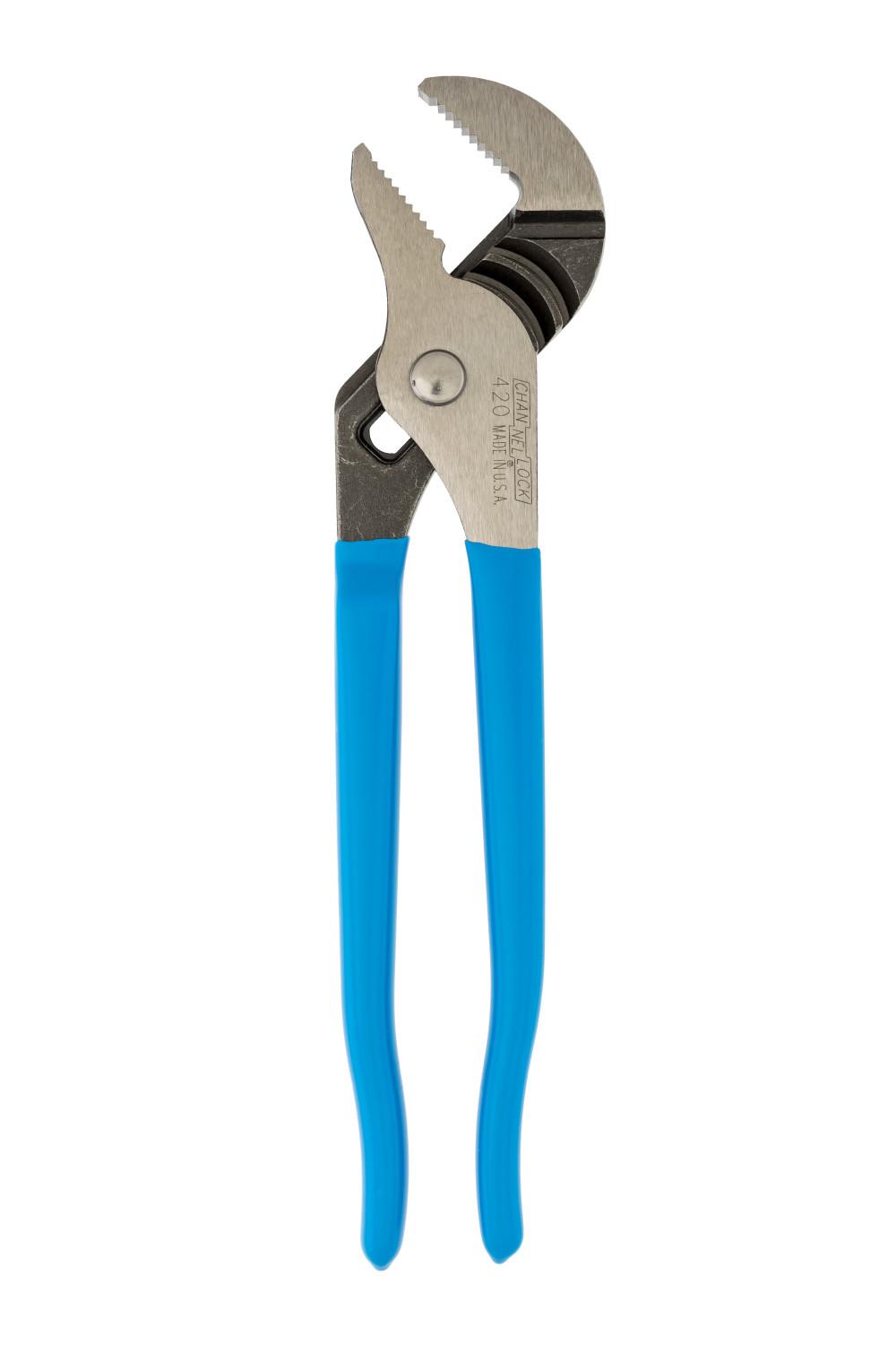 CHANNELLOCK 6-1/2" V JAW TNGUE&GRV PLIERS