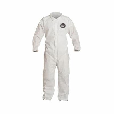 DUPONT PROSHELD 10 CVRALL WHT LG 25/CS