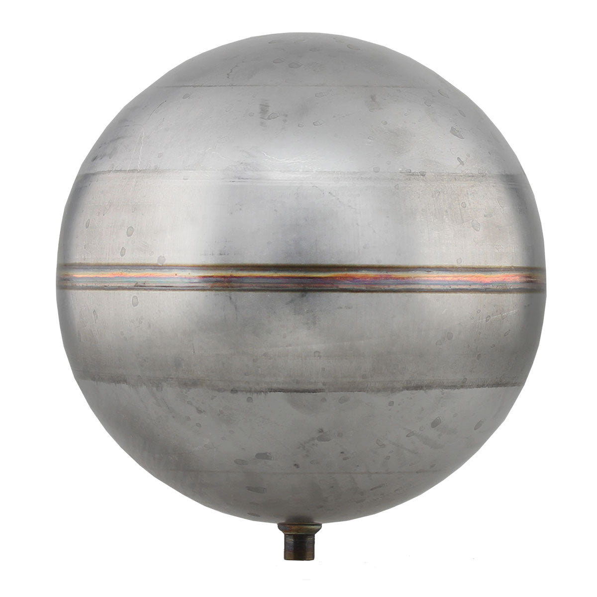 BOSHART 8" STAINLESS STEEL FLOAT - 3/8"