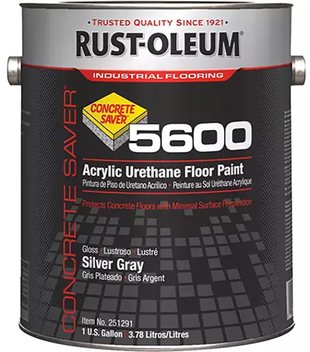 RUST-OLEUM V7400 SAFETY RED 1 GAL