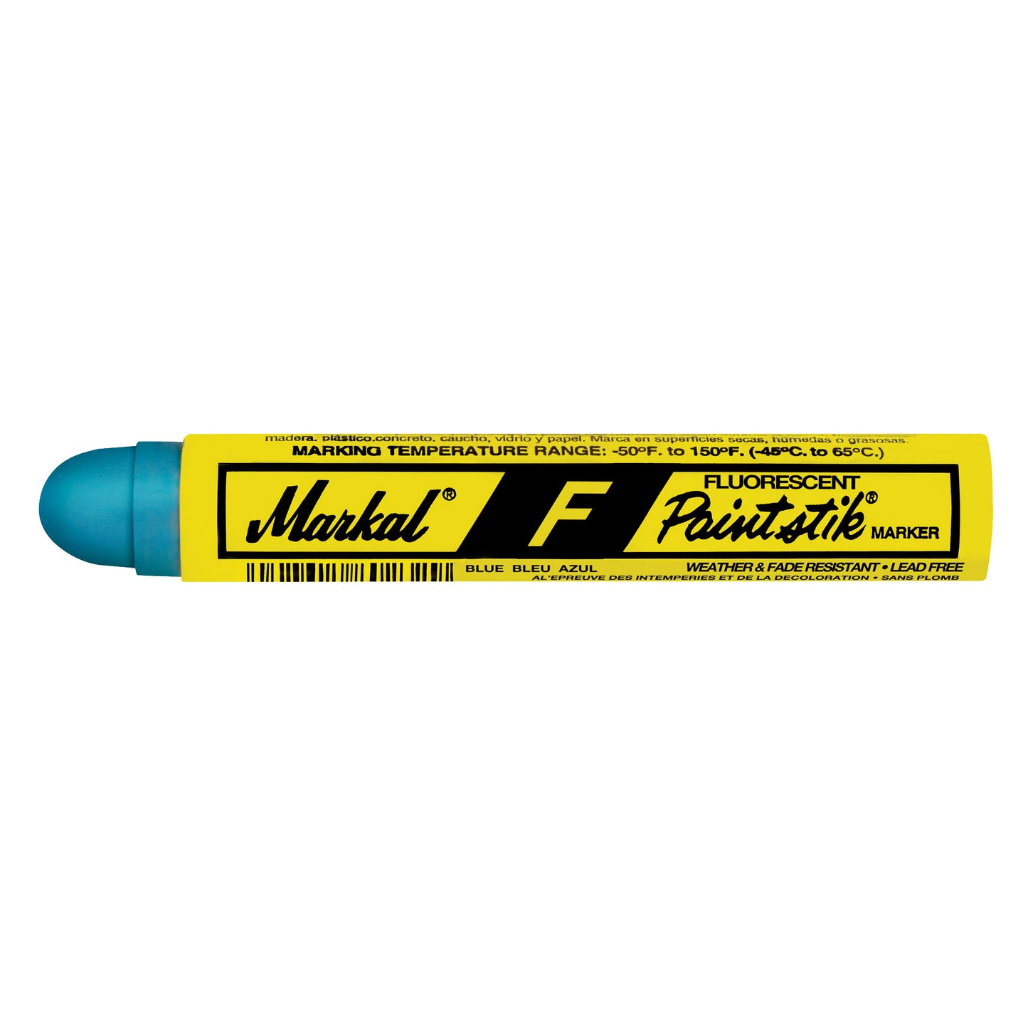 MARKAL BL PAINTSTIK MARKER BLUE