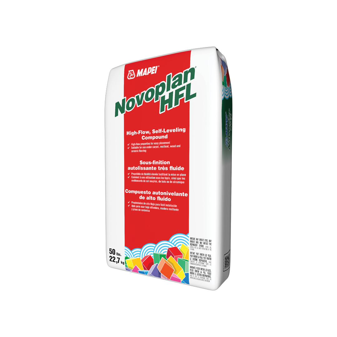 MAPEI NOVOPLAN HFL 22.7KG 50LBS