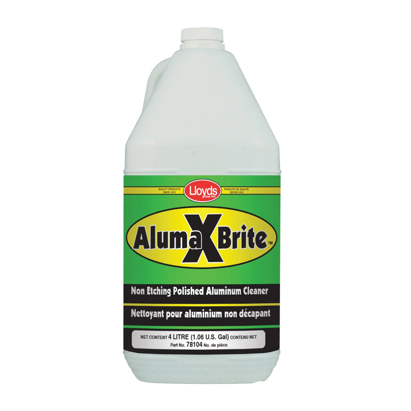 LLOYDS ENVIRO RUST - NONACID RST REMVR 1L