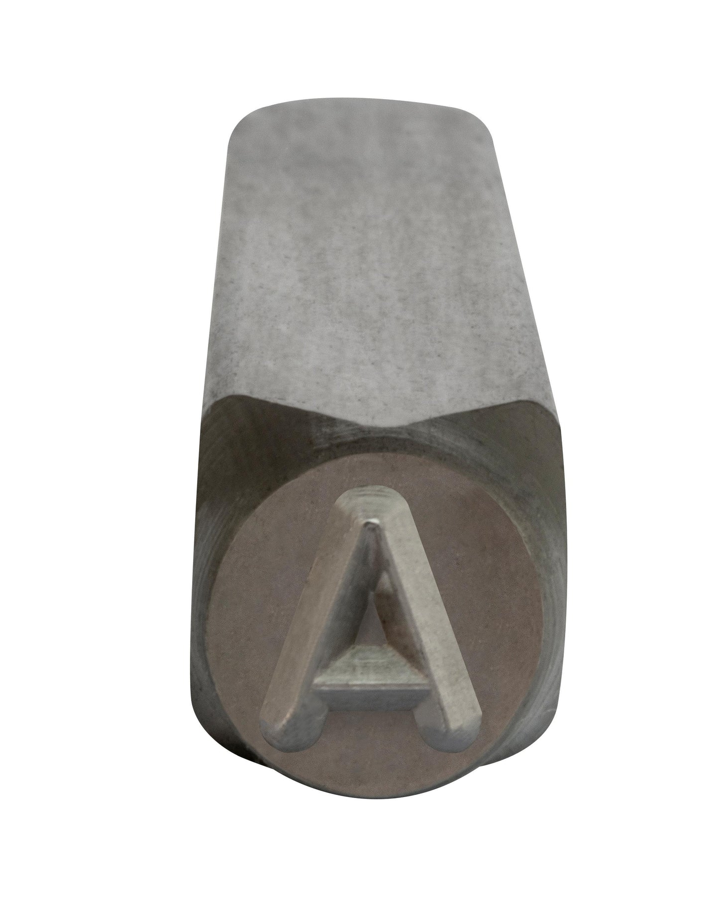 HANSON H.D. STEEL 1/4" LETTER "A"