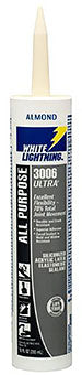 WHITE LIGHTNING SILICONE SEALANT WHT
